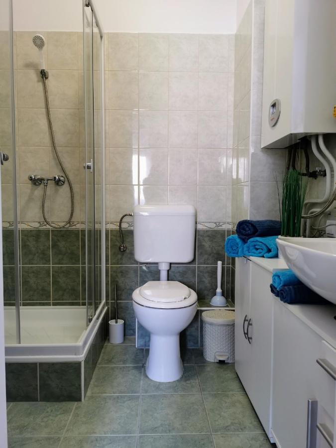 Dani Home Apartman Hajdúszoboszló Extérieur photo