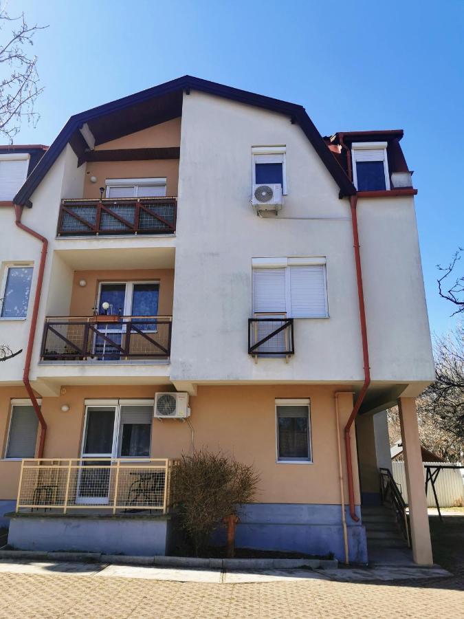 Dani Home Apartman Hajdúszoboszló Extérieur photo